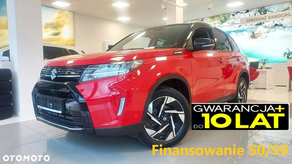 Suzuki Vitara 1.4 Boosterjet mHEV Elegance 2WD - 1