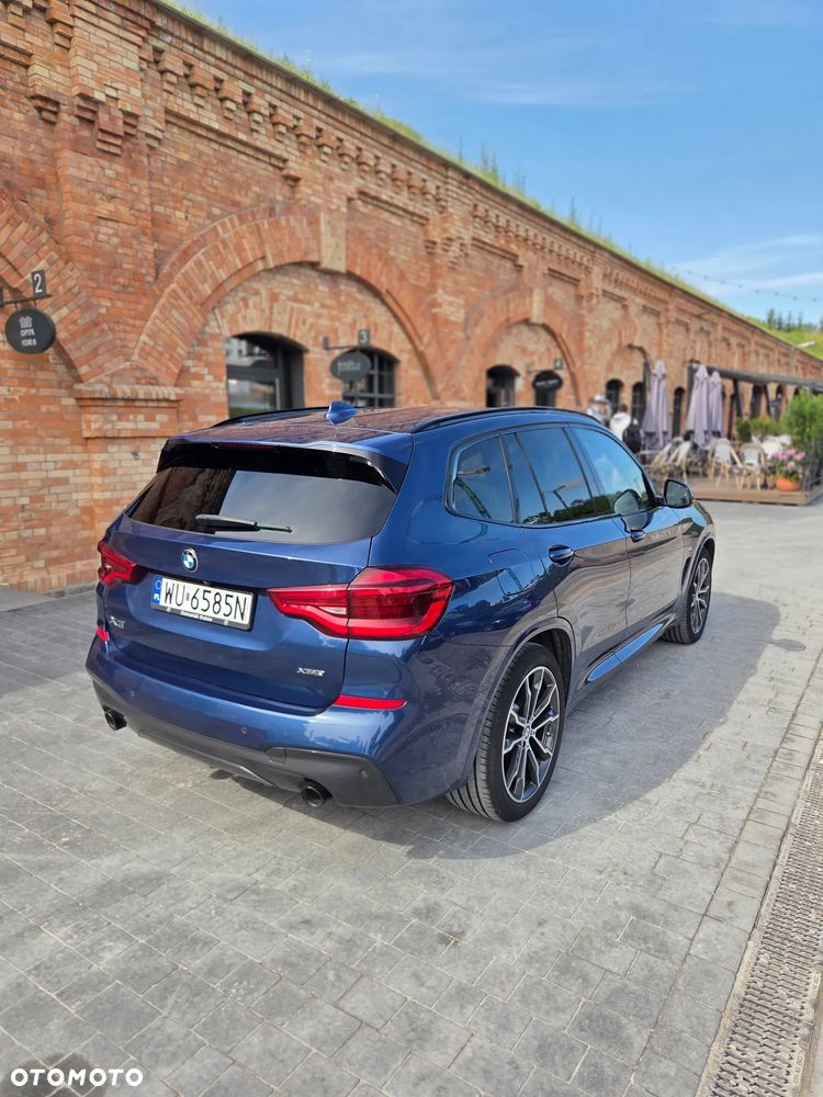 BMW X3 xDrive20d M Sport sport - 3