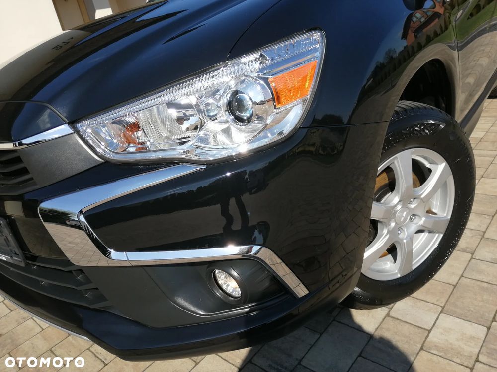 Mitsubishi ASX 1.6 ClearTec 2WD Diamant Edition+ - 38