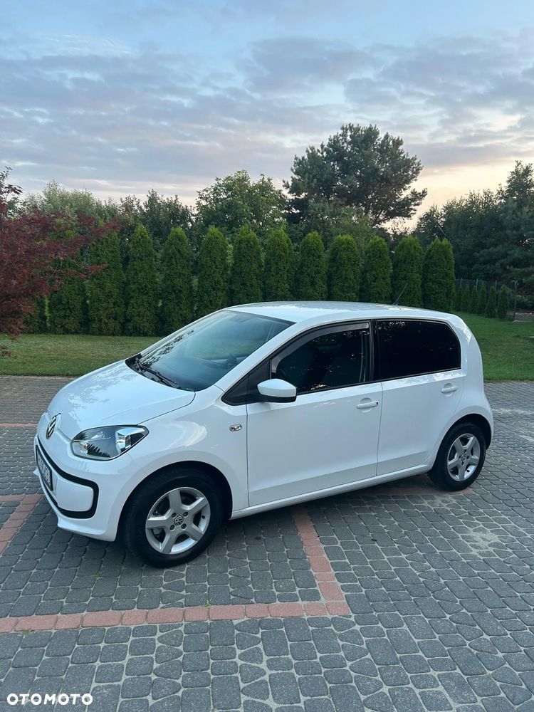 Volkswagen up! - 5