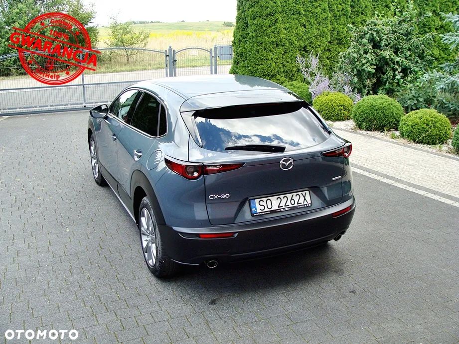Mazda CX-30 2.0 mHEV Hikari 2WD - 34
