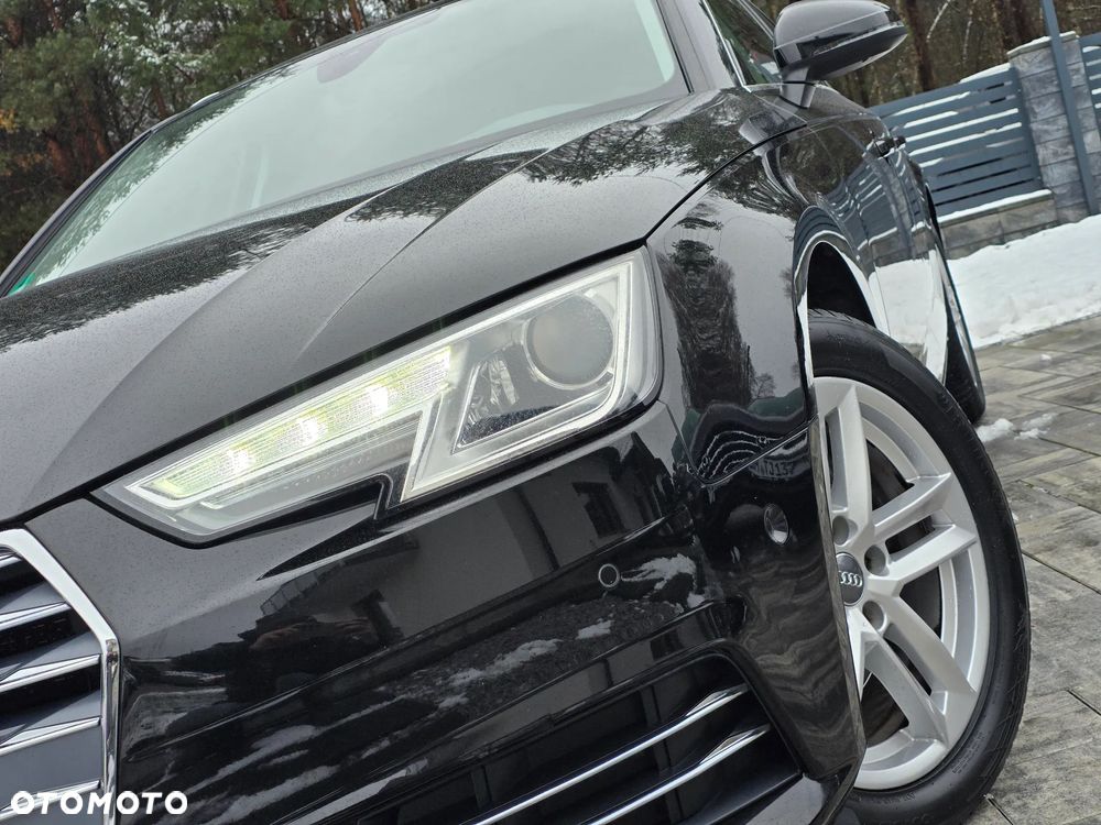Audi A4 Avant 2.0 TDI design - 10