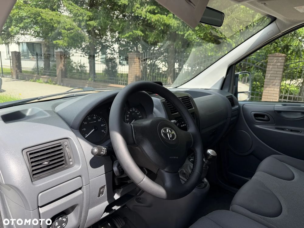 Toyota ProAce - 8