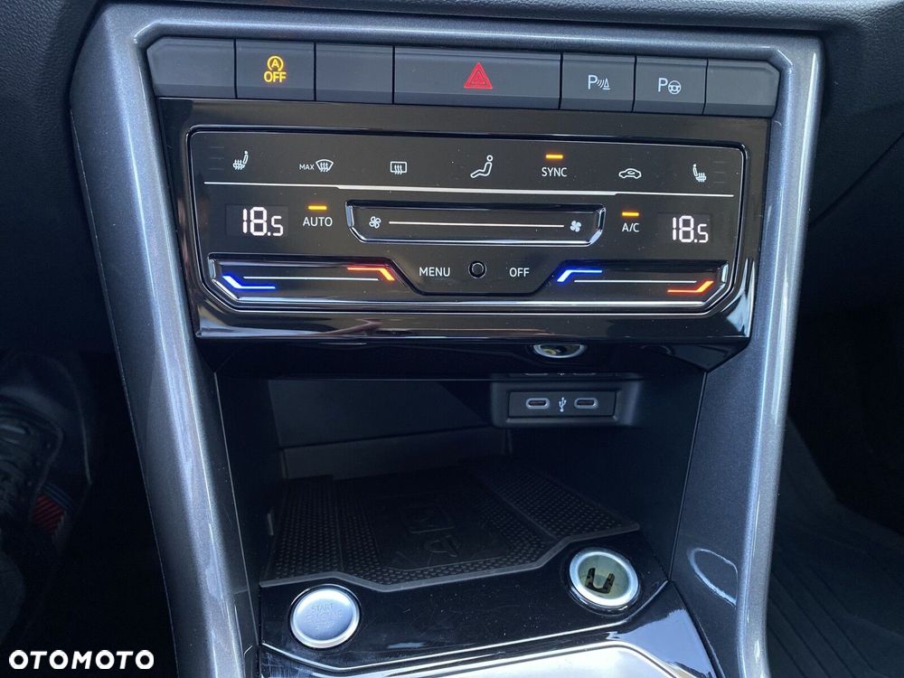 Volkswagen T-Roc 1.5 TSI Style DSG - 19
