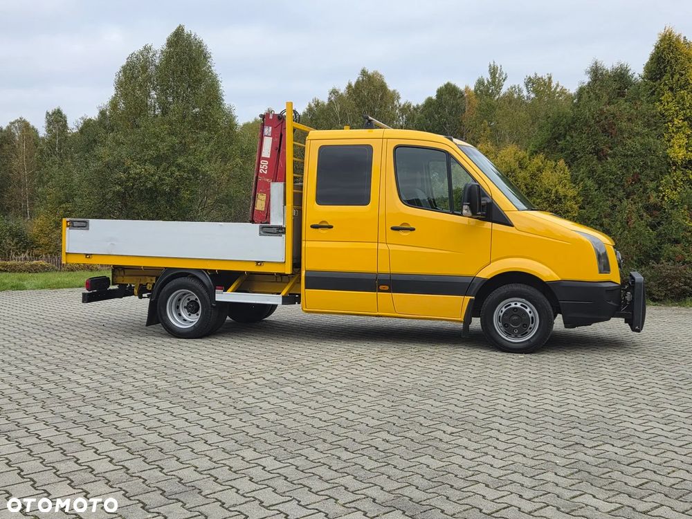 Volkswagen Crafter - 6