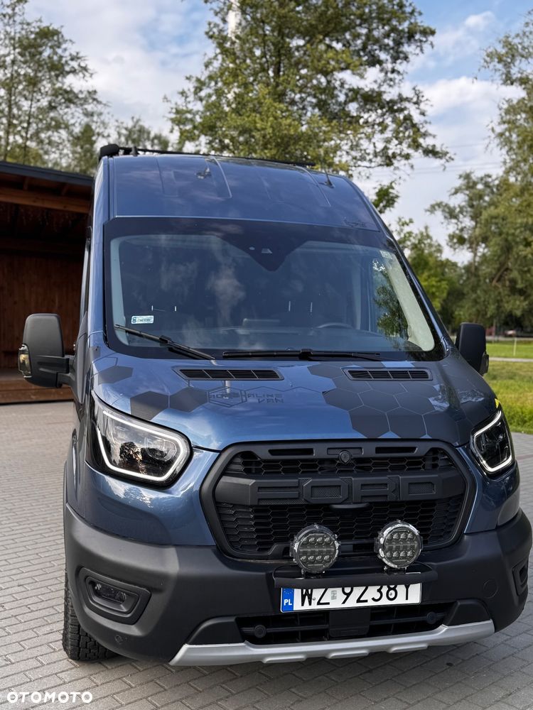 Ford Transit - 9