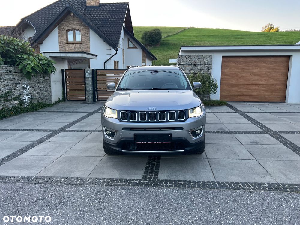 Jeep Compass 2.0 MJD Limited 4WD S&S - 2