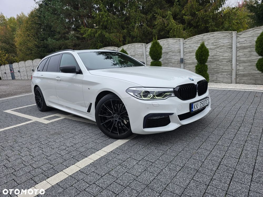 BMW Seria 5 - 1