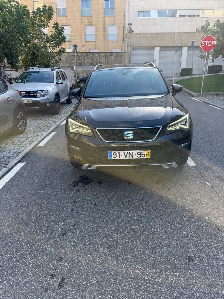 SEAT Ateca 1.6 TDI Xcellence
