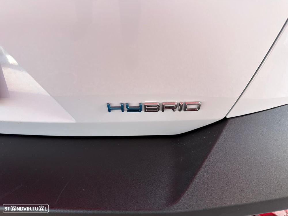 Peugeot 408 1.6 Hybrid Allure e-EAT8 - 8