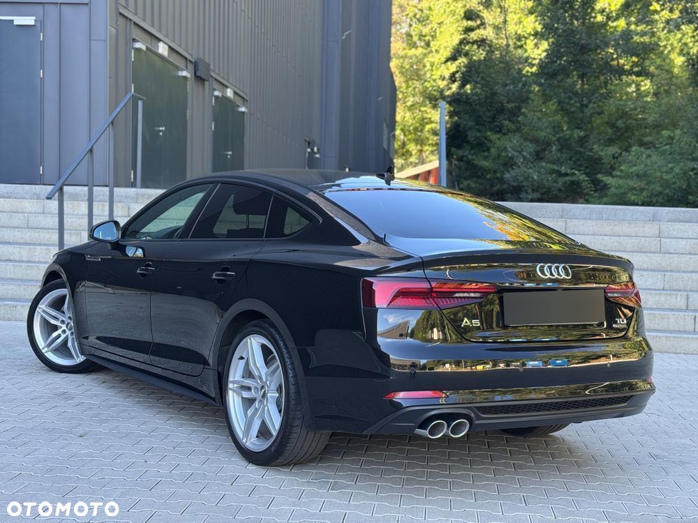 Audi A5 Sportback null - 12