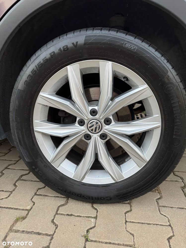 Volkswagen Tiguan 1.5 TSI EVO Comfortline DSG - 18