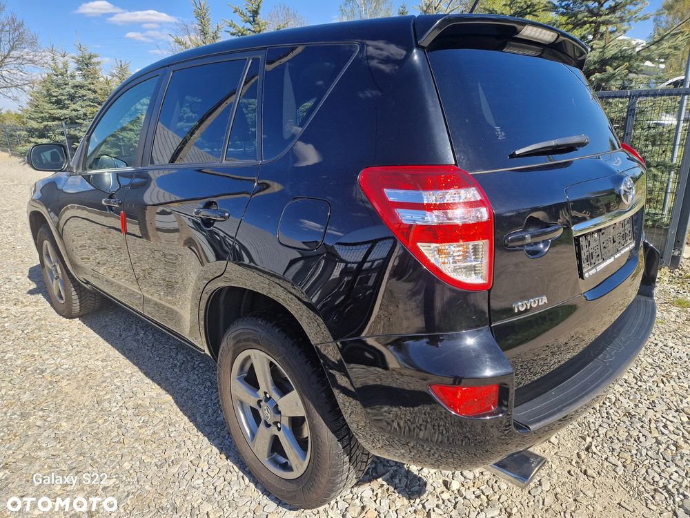 Toyota RAV4 2.0 VVT-i Prestige NAVI MS - 9
