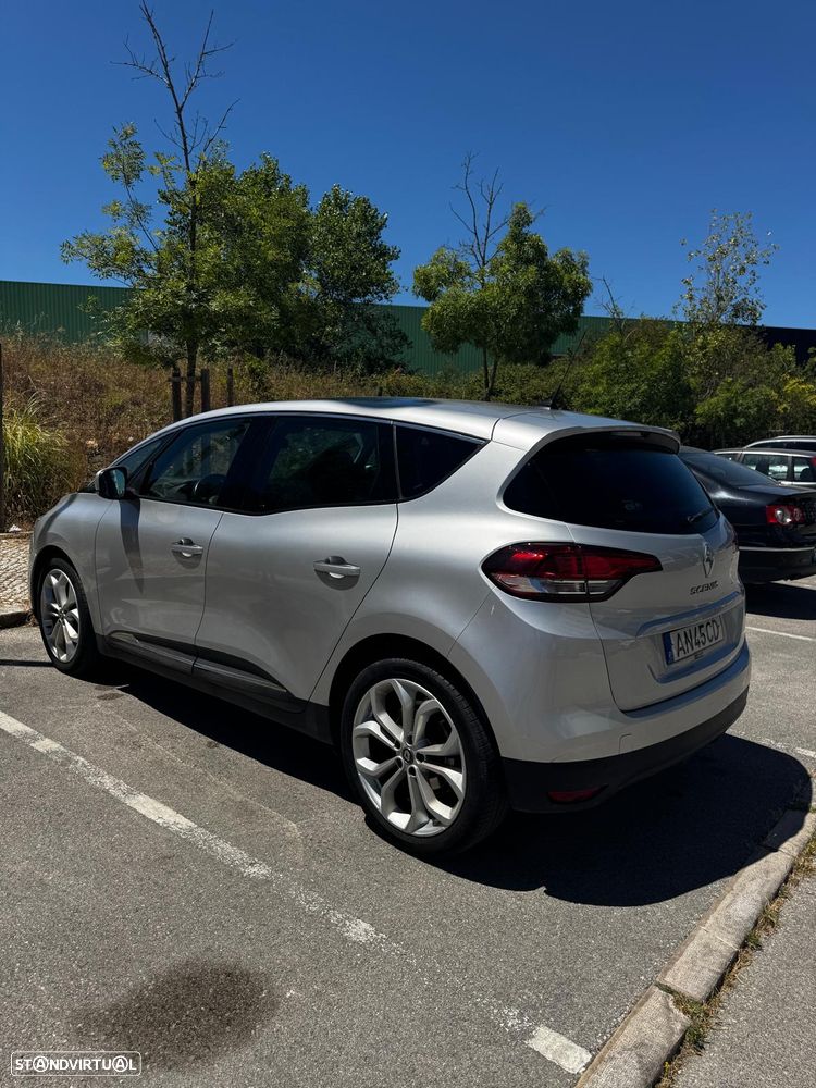 Renault Scénic ENERGY dCi 110 EDC Business - 5