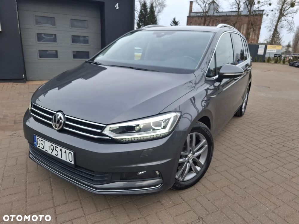 Volkswagen Touran 2.0 TDI SCR DSG Highline - 11