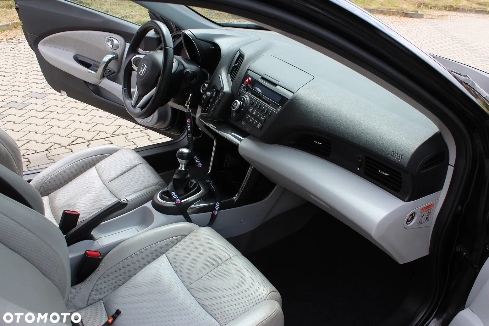 Honda CR-Z 1.5 IMA GT (lea) - 11