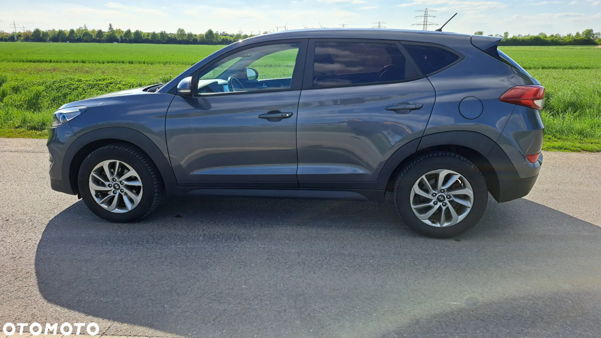 Hyundai Tucson - 3