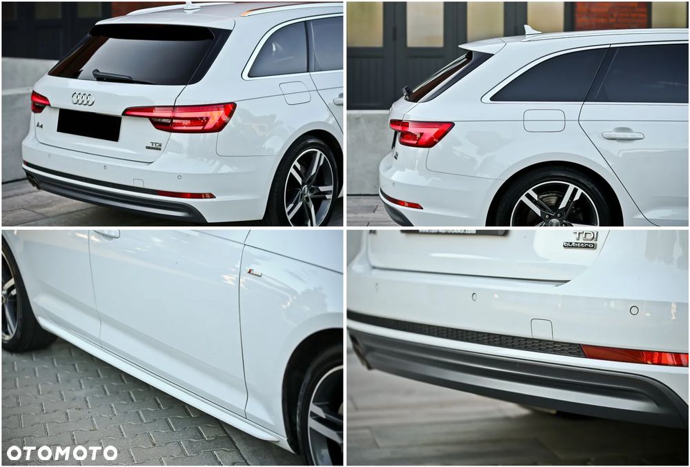 Audi A4 Avant 2.0 TDI S tronic quattro sport - 30