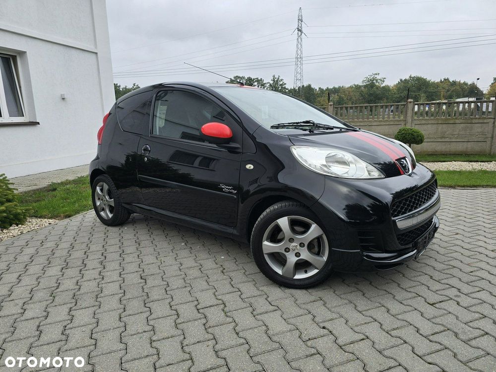 Peugeot 107 - 4