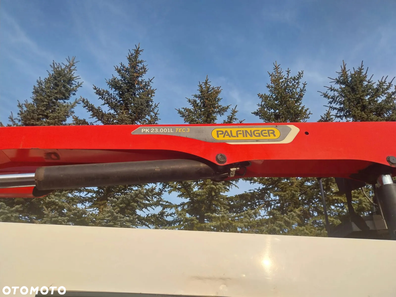 MAN TGS 26.400 z Palfinger PK 23001L - 13
