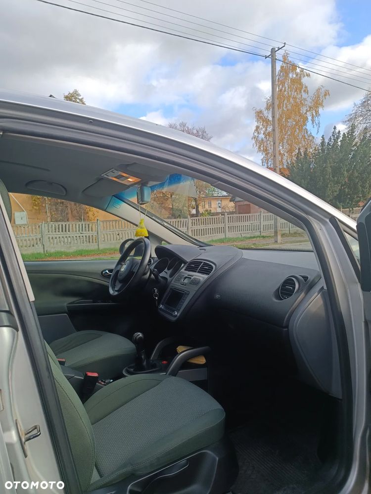 Seat Altea 1.6 Audience - 12