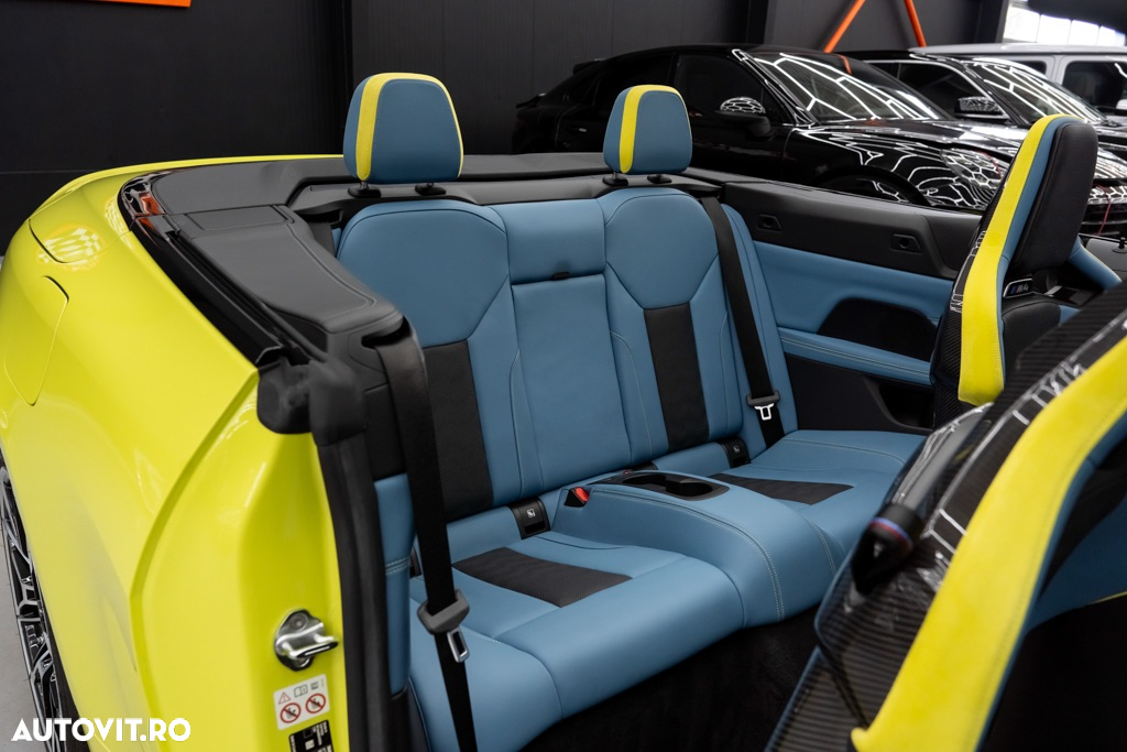 BMW M4 Cabrio Competition M xDrive - 15