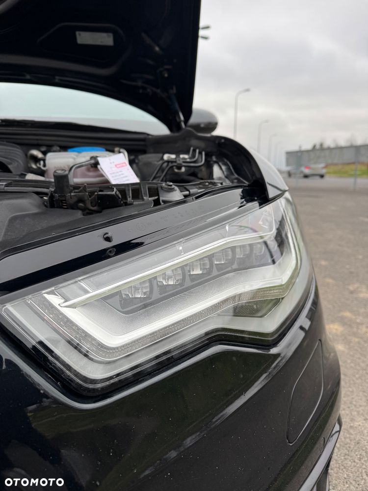 Audi A6 Avant 3.0 TDI DPF quattro S tronic sport selection - 26