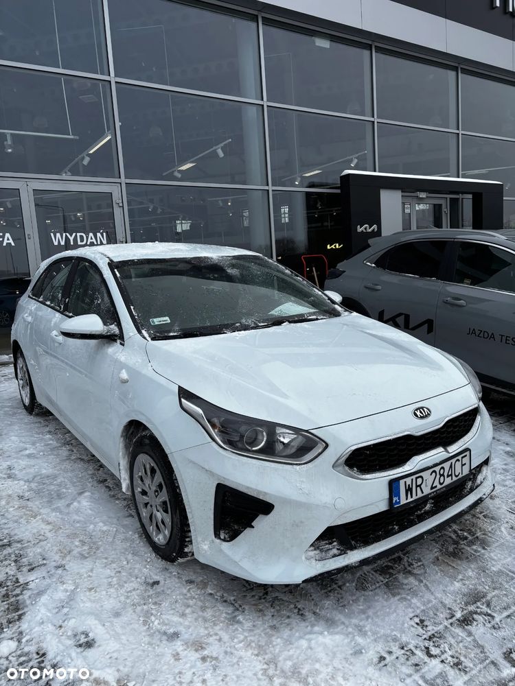 Kia Ceed 1.4 M - 1