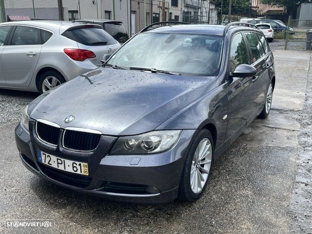 BMW 320 d DPF - 6
