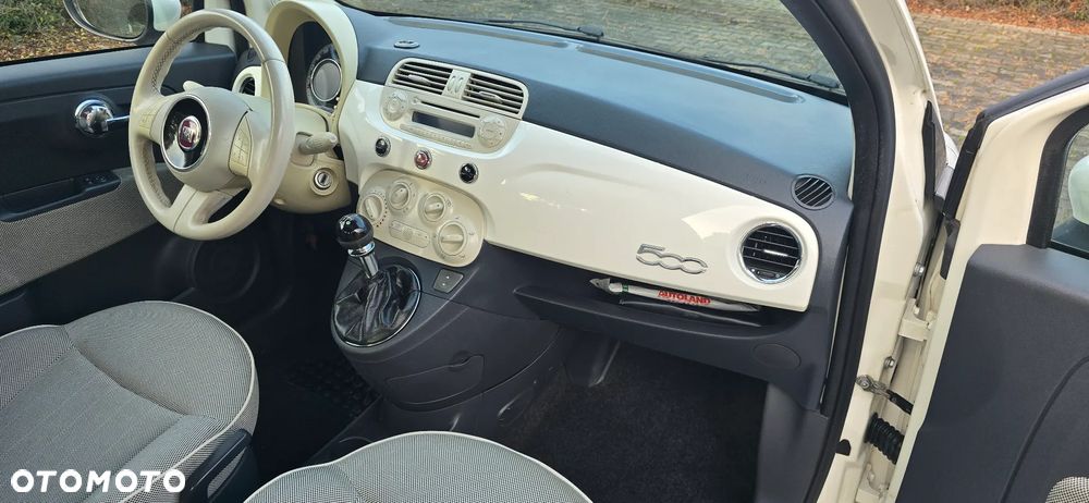 Fiat 500 1.4 16V Start&Stop Pop - 8