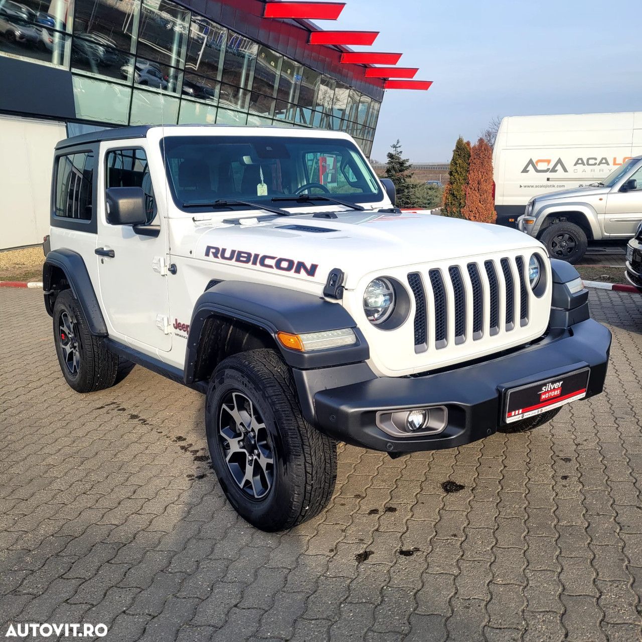 Jeep Wrangler - 1