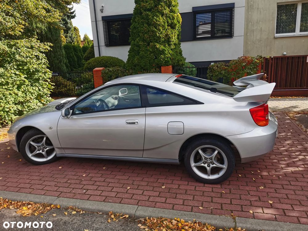 Toyota Celica - 12