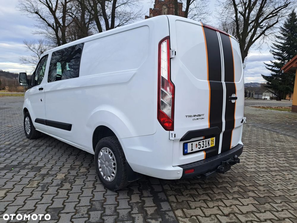 Ford Transit Custom 310 L2H1 Ambiente - 26