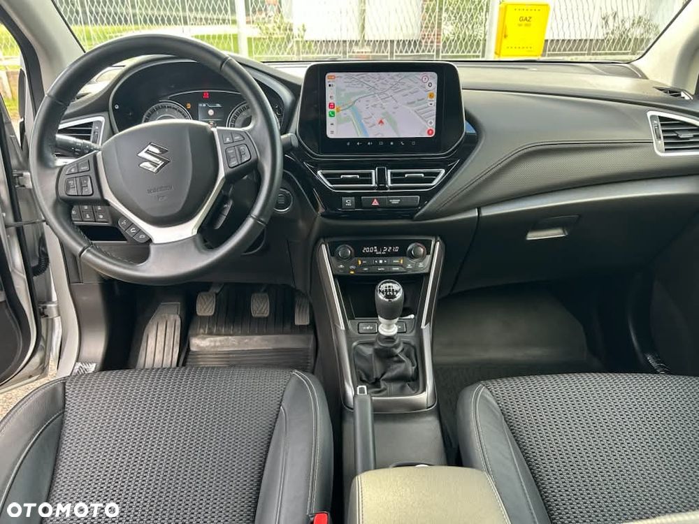 Suzuki S-Cross 1.4 SHVS Elegance - 1