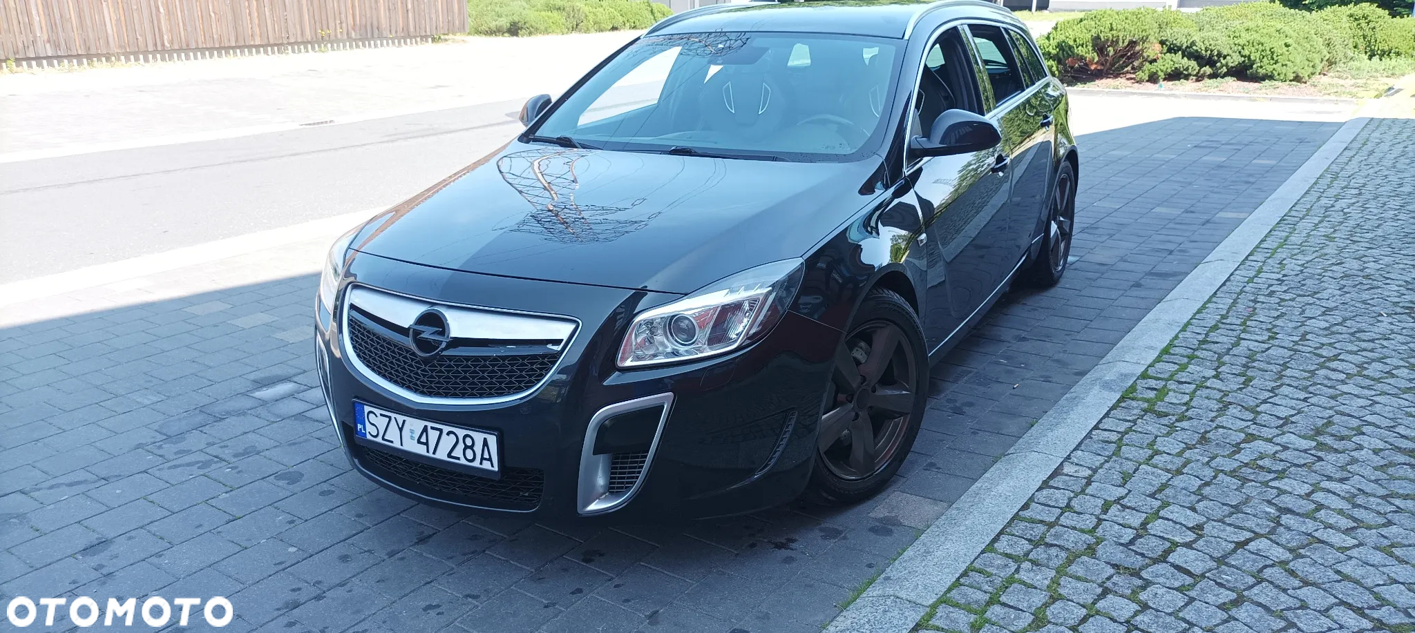 Opel Insignia 2.8 V6 Turbo 4x4 OPC - 20