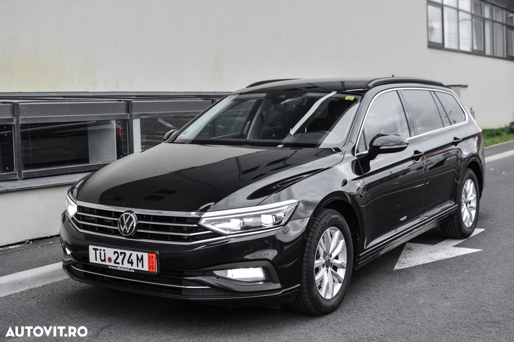 Volkswagen Passat Variant 2.0 TDI SCR DSG Business - 17