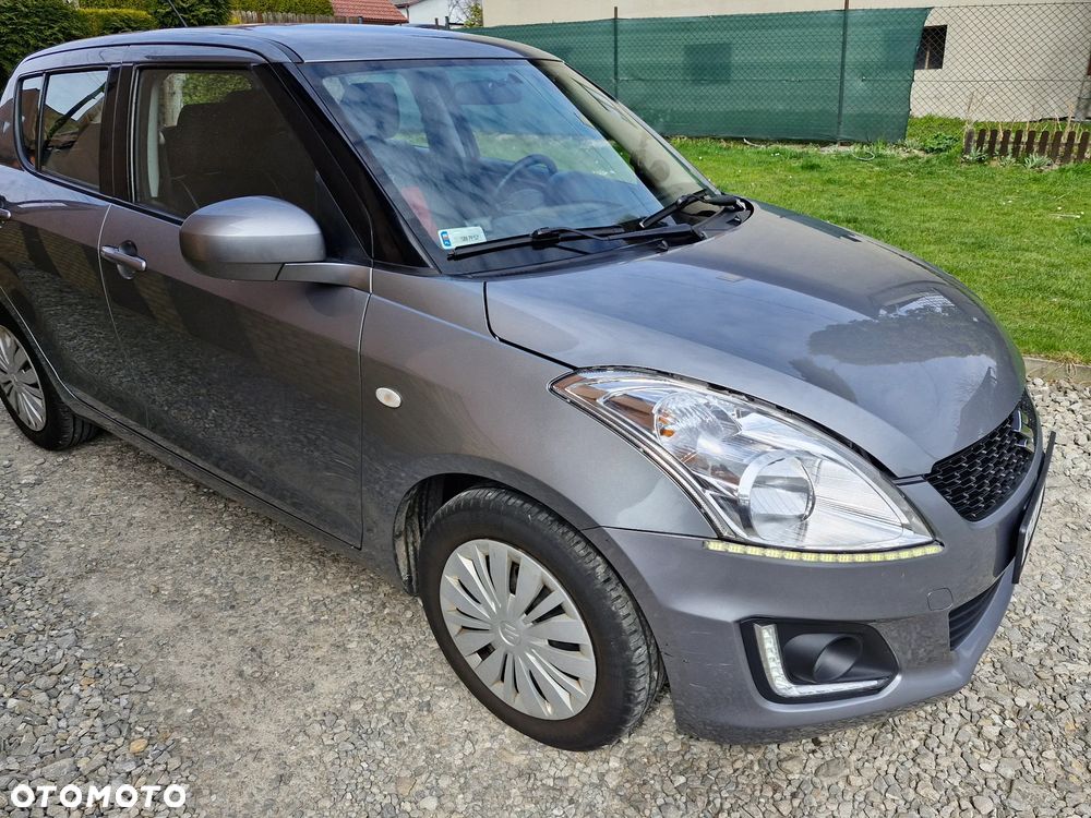 Suzuki Swift 1.2 Comfort Plus - 1