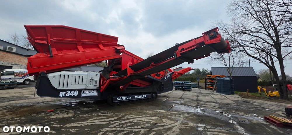 Powerscreen SandviK QE340 scalper - 6