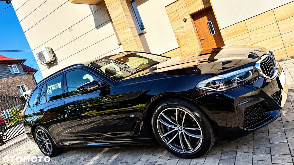 BMW Seria 5 530e M Sport Edition - 11