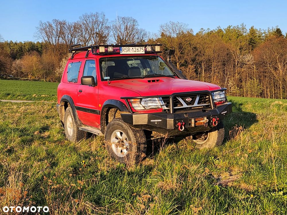 Nissan Patrol - 1
