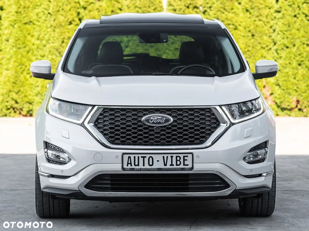 Ford Edge 2.0 TDCi Bi-Turbo 4x4 Vignale - 4