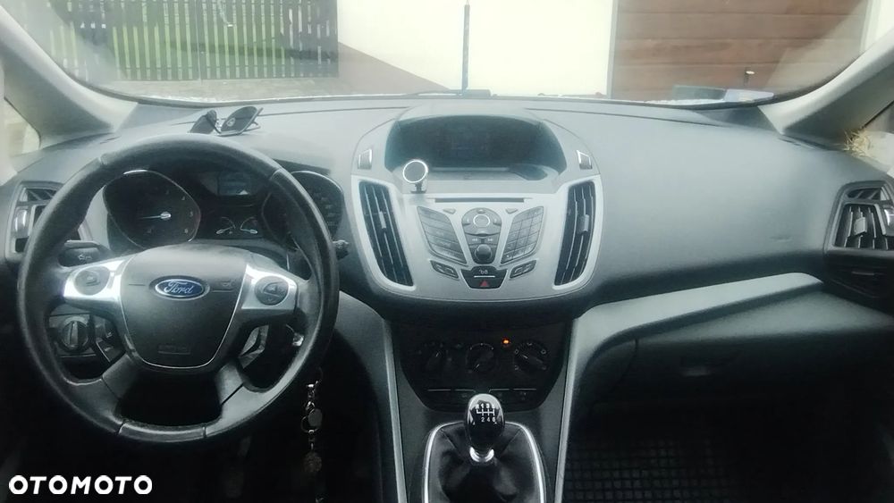 Ford C-MAX 1.6 TDCi Ambiente - 7
