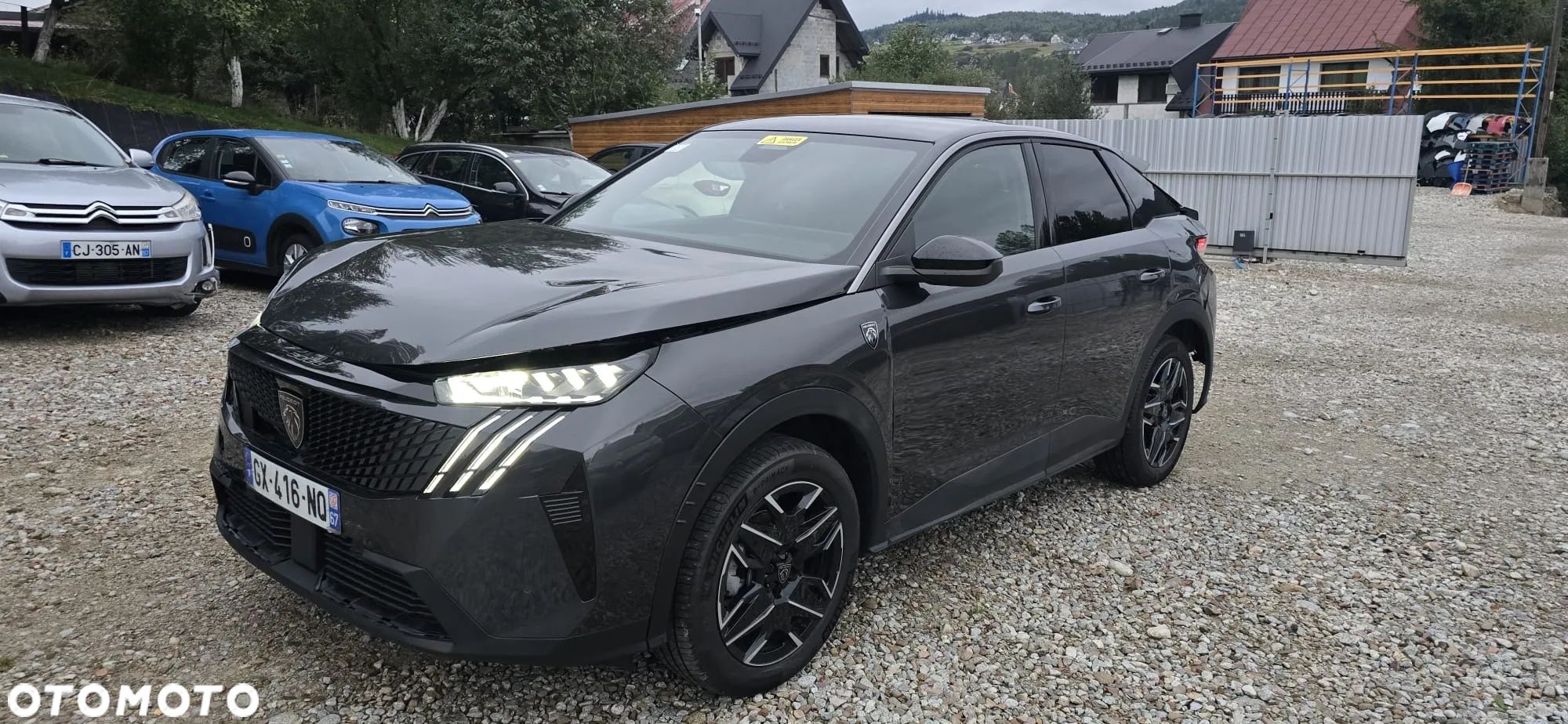 Peugeot 3008 1.2 PureTech mHEV Allure Pack S&S e-DCS6 - 1