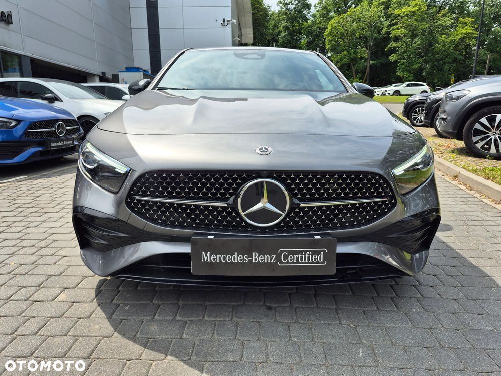 Mercedes-Benz Klasa A 200 AMG Line 7G-DCT - 14
