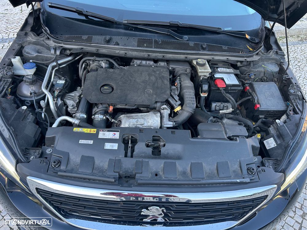 Peugeot 308 SW 1.5 BlueHDi Business Line - 22