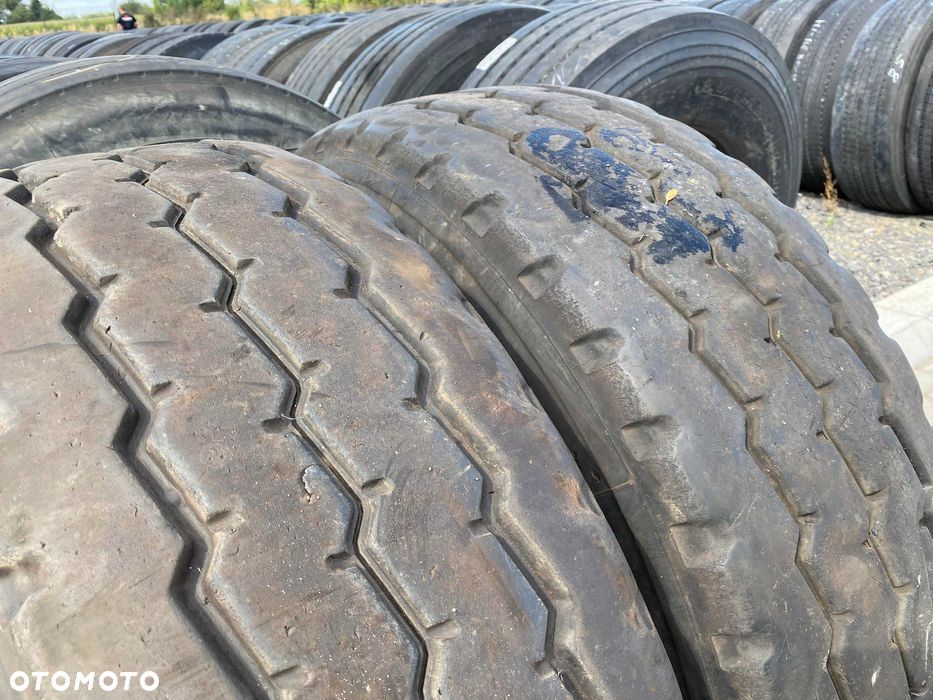 385/65R22.5 Opony PIRELLI AP05 Przód Budowlany ap 05 - 4