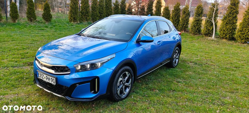 Kia XCeed 1.5 T-GDI OPF DCT7 SPIRIT - 3
