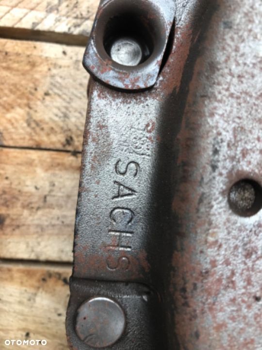 Sprzęgło Sachs MF 395 docisk tarcza  MERCEDES MAN Atego Axor TGL - 2