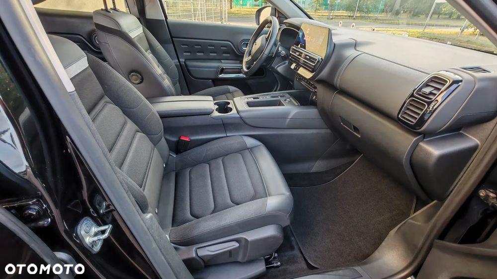 Citroën C5 Aircross 180 e-EAT8 FEEL PACK - 31