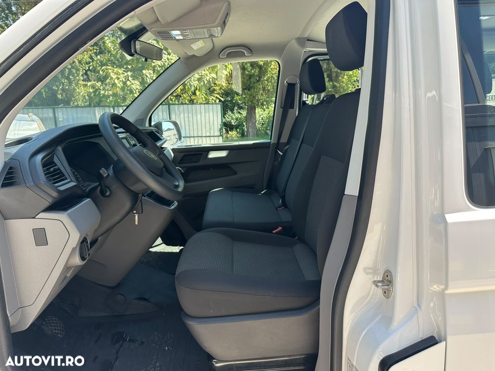 Volkswagen Transporter 2.0 81 kW LR - 12